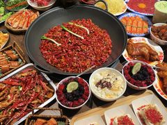 -萍姐火锅·公路夜市(武汉首店)