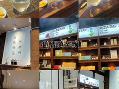 -古今茶语·峨眉山有机茶体验馆