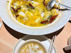 -新太二·鲜料川菜(花都融创茂店)