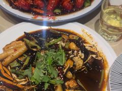 -杨氏青龙虾·羊蝎子(珠江路店)