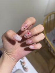 -晨·艺美甲美睫