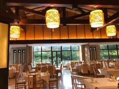 大堂-苏州阳澄湖澜廷酒店-有景阁中餐厅