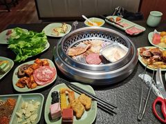 -壹炉自助烤肉烧烤店(港悦广场店)