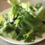 张小花之美味的补铁美食姜汁菠菜