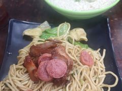 -明叔捞面