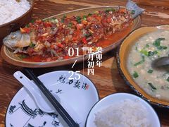 -朗妈私房菜(婺女州店)