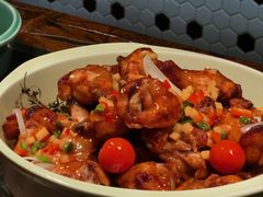 -广州中心皇冠假日酒店-环市食坊·海鲜自助餐厅