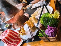 -东来顺·非遗火锅(高新店)
