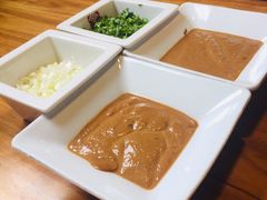 秘制小料-丁卯•铜锅涮肉(工体店)