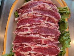 -揽月斋炙子烤肉·清真(安定门·五道营店)