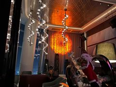 -南宁那莲豪华精选酒店-云霄酒廊·80楼高空城景酒吧