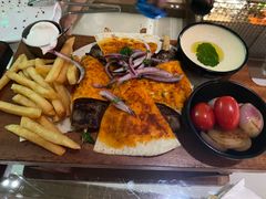 -ELI FALAFEL Lebanese&Mediterranean黎巴嫩美食(富城路店)