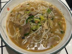 罗夹肉煮粉-仙妈米粉店(庆丰路)