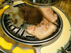 -哈哈碳都·牛肋条无限自助烤肉(台江万达店)
