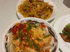 西红柿鸡蛋拌面-巴依老爷·新疆美食(上城区天城路店)