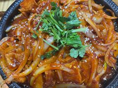 铁板五花肉-顺姬冷面(长春旗舰店)
