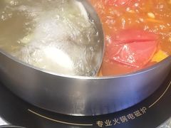 -手选潮汕鲜活牛肉火锅(二七广场店)