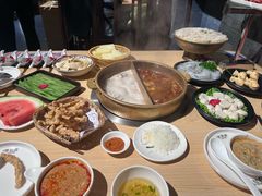 -东道煮牛肉火锅(东盛大街店)