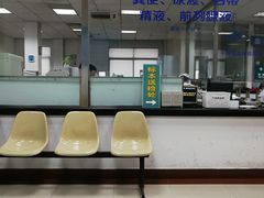 -武警上海市总队医院-停车场