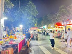 -健康路夜市