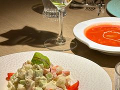 -波特曼西餐厅(中央大街店)