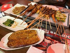 -蚝蚝先生·广式烧烤(信天广场店)