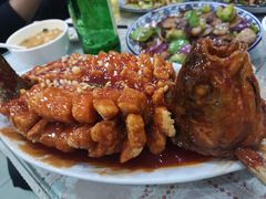 -北大地皖峰饭馆