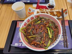 -哈灵现炒本帮面(宁波路店)