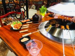-炭虎子水浒烤肉(梦时代店)