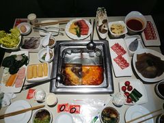 -海底捞火锅(勒泰店)