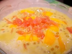 杨枝甘露-佰搭果·广式茶餐厅(西华路店)