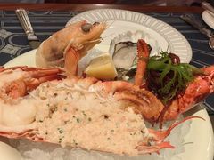 -丘吉尔餐厅(澳门伦敦人店)