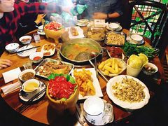 -刘少华贵州小黄牛·鲜牛肉火锅(总店)