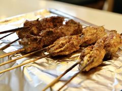 -晓靖轩烧烤(沙河风情店)