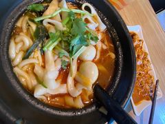 -姐弟俩土豆粉(西安小寨店)