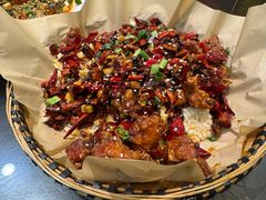 -江湖黑大兔(杨家坪店)