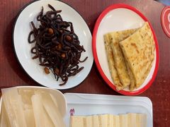 -聚首堂·特色小吃·肘子(什刹海德胜门店)