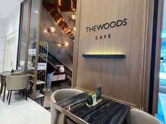 -THE WOODS 简餐 (国贸商城店)