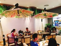 大堂-金椰壳· 大厨新加坡菜(壹方城店)