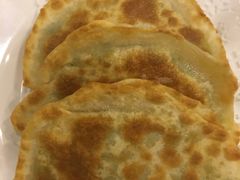 韭菜盒子-郭林家常菜(洋桥店)