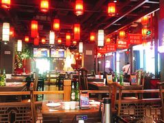 大堂-渝利重庆火锅