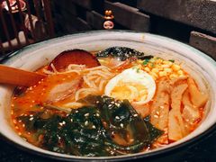地狱拉面-無境·匠心日本料理(汉街店)