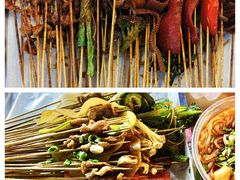-张公桥美食街