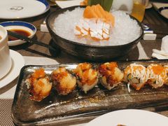 -極上萬膳·日料放题(来福士江景店)