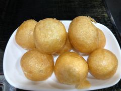 -黔府豆米火锅野菜馆(南马店)