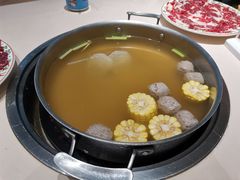 -汕头八合里海记牛肉店(清河店)