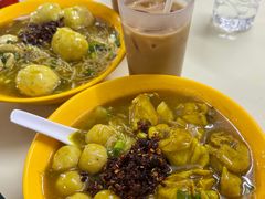 鱼蛋鸡米-金利食店(氹仔店)