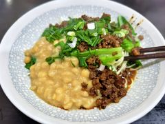 豌杂面（干）-梓袍面庄(渝北店)