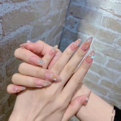 -M·X Nail日式美甲美睫