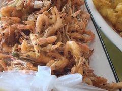 煎饼河虾-雪湖煜辰鱼头老店(雪野湖店)